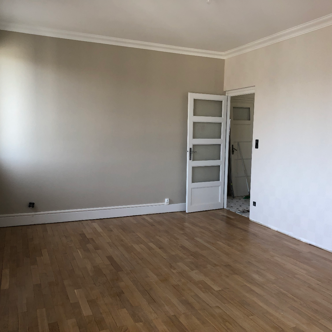 Peinture des murs et plafonds à Rumilly