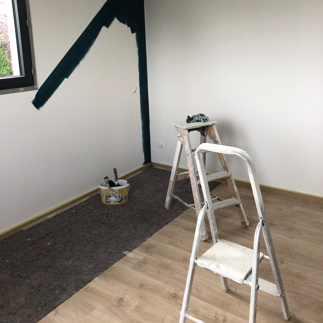 Peinture décorative à Rumilly