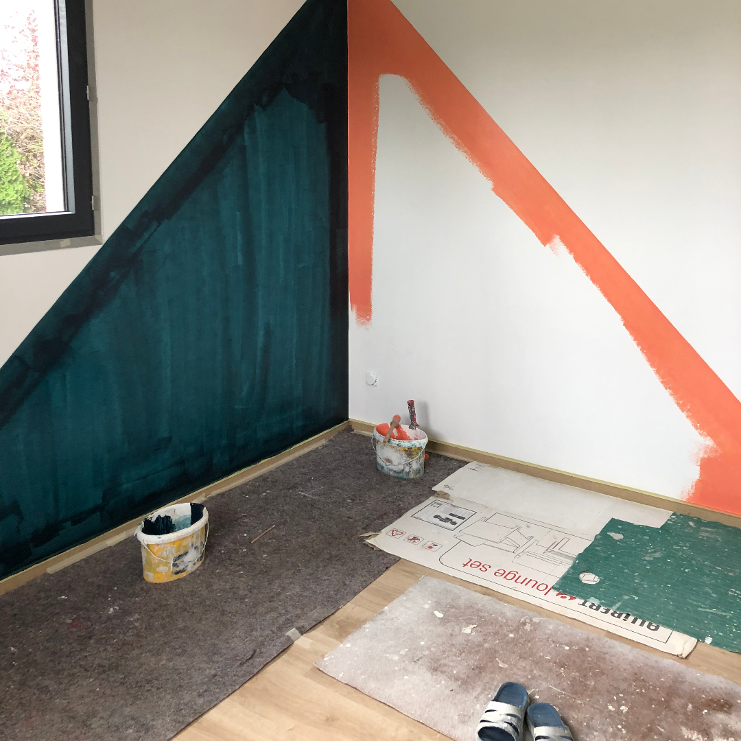 Peinture décorative à Rumilly