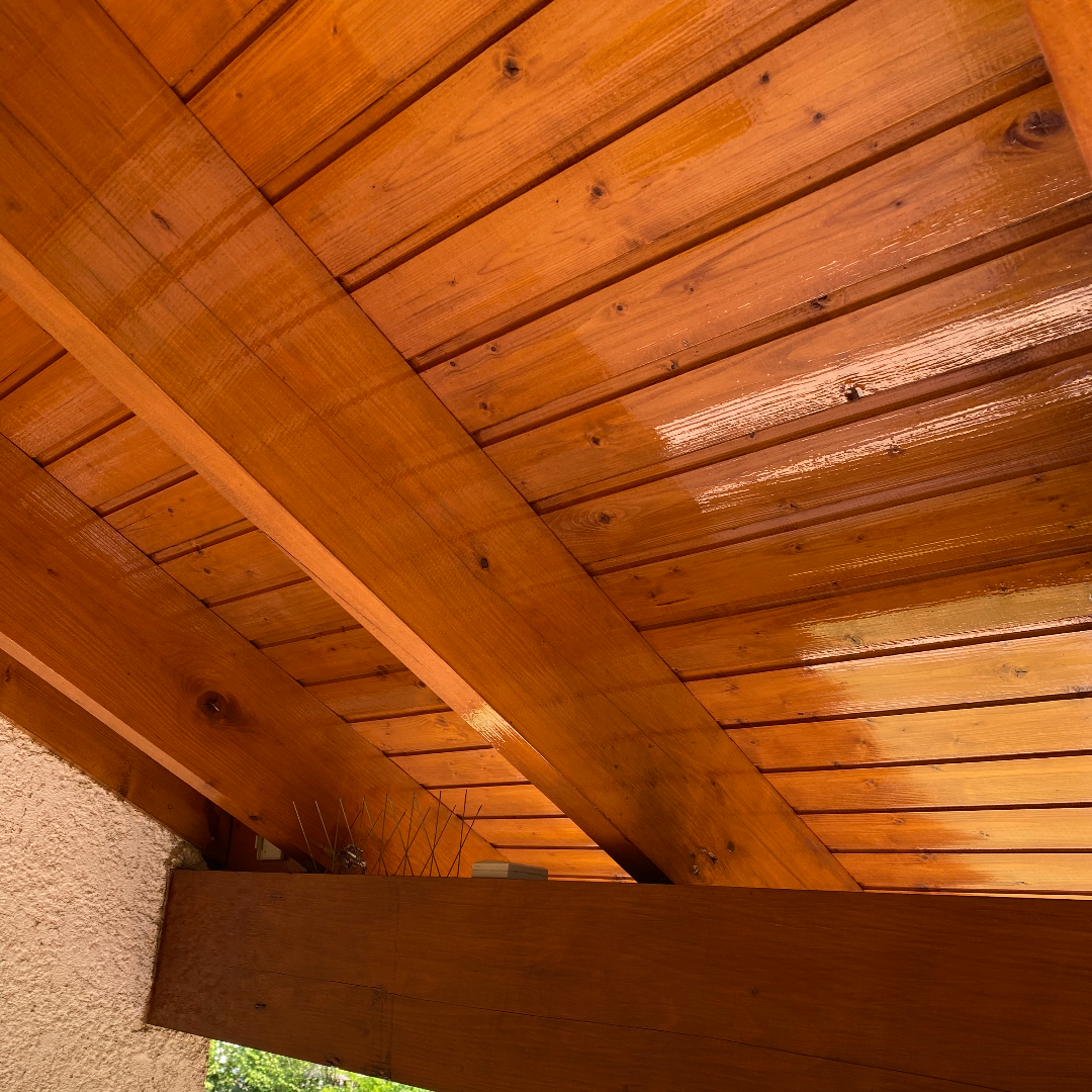 Peinture des murs et plafonds à Rumilly