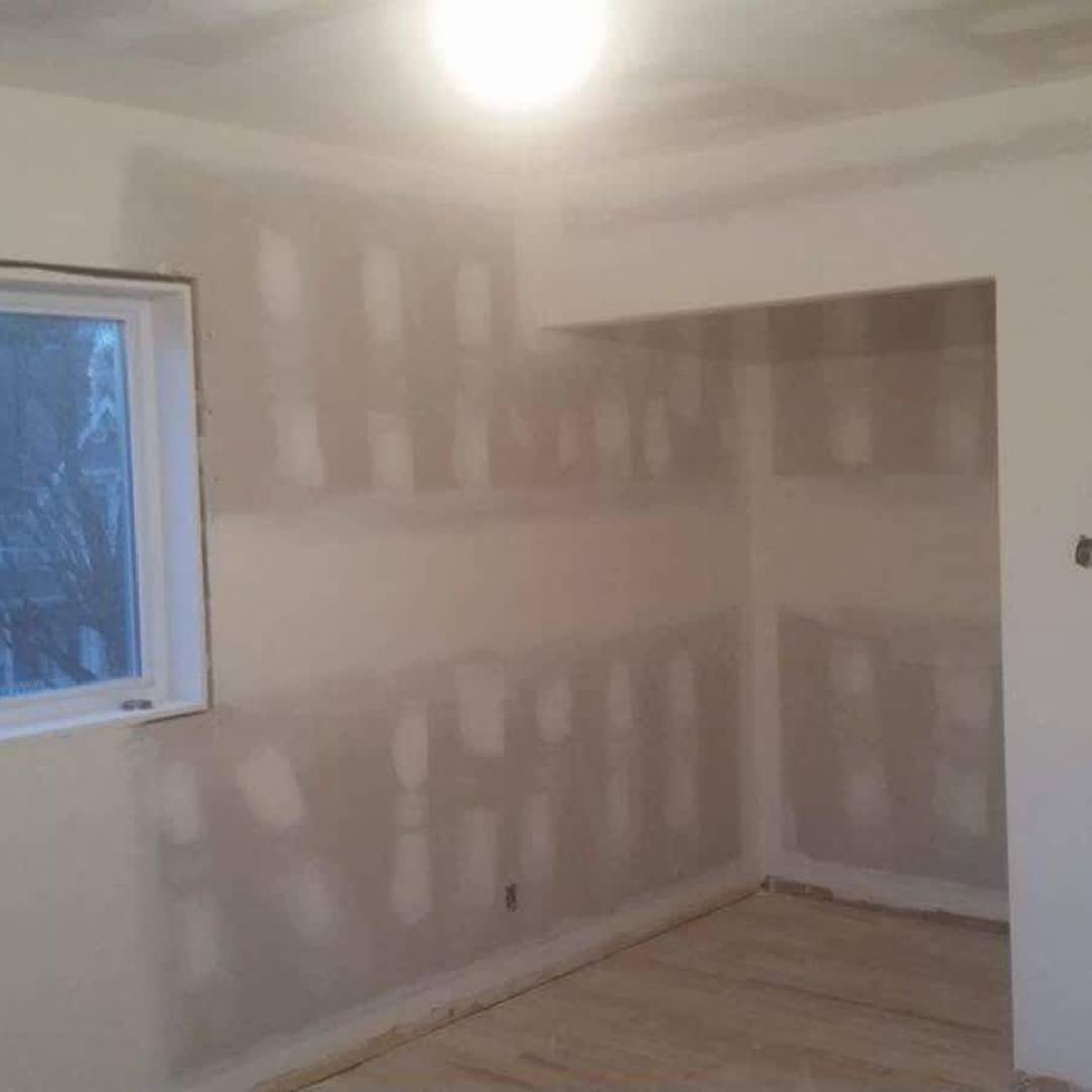 Peinture intérieure à Rumilly - peintre rumilly - peintre annecy - Bel color